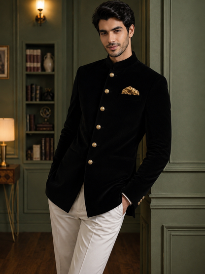 Traditional 1 Piece Jodhpuri Blazers
