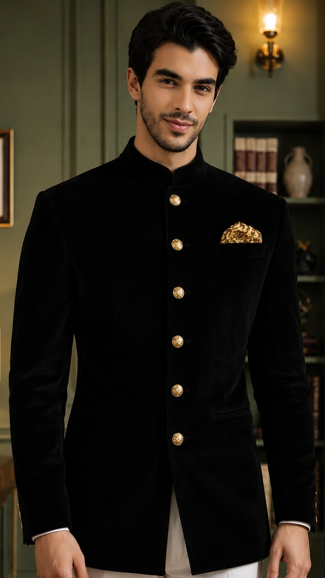 Traditional 1 Piece Jodhpuri Blazers