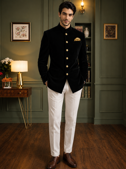 Traditional 1 Piece Jodhpuri Blazers