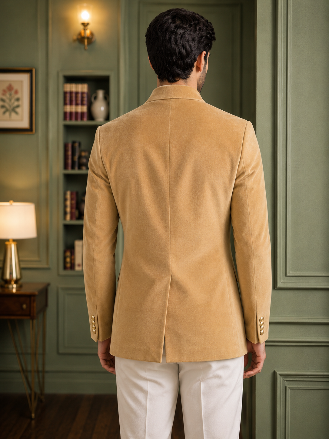 Traditional 1 Piece Jodhpuri Blazers