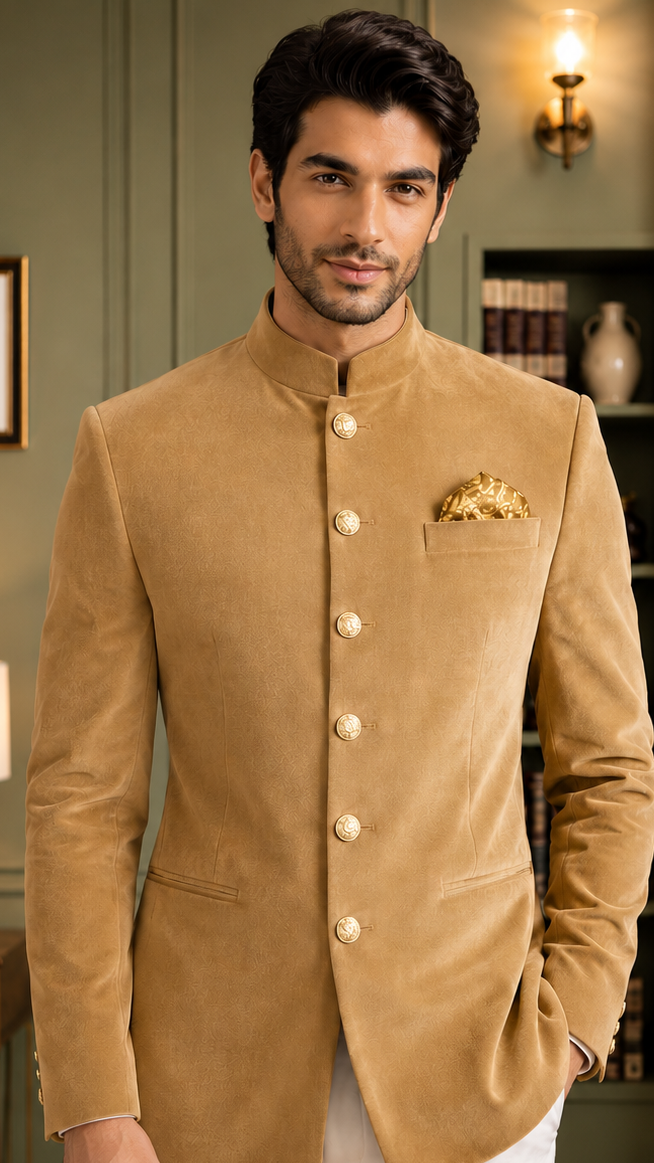 Traditional 1 Piece Jodhpuri Blazers