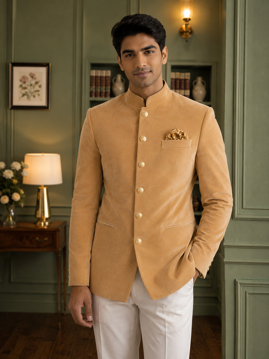 Traditional 1 Piece Jodhpuri Blazers