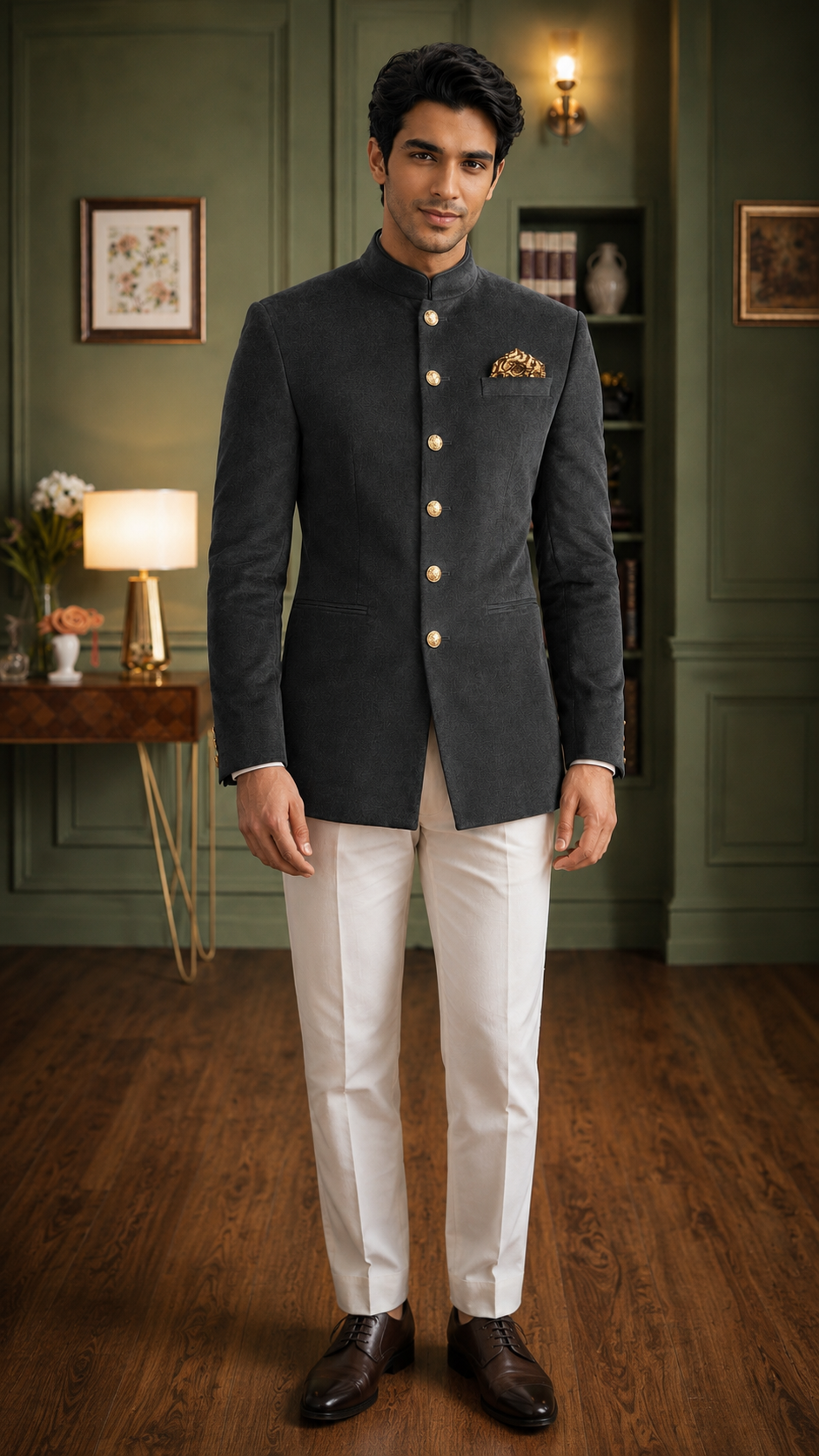 Traditional 1 Piece Jodhpuri Blazers