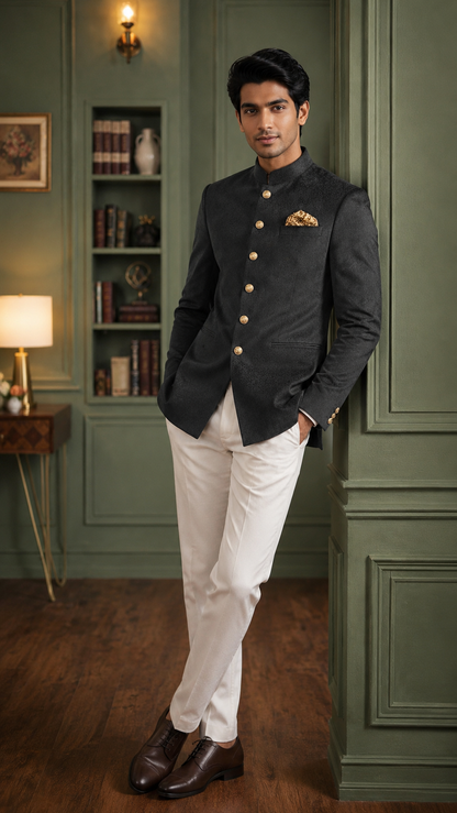 Traditional 1 Piece Jodhpuri Blazers