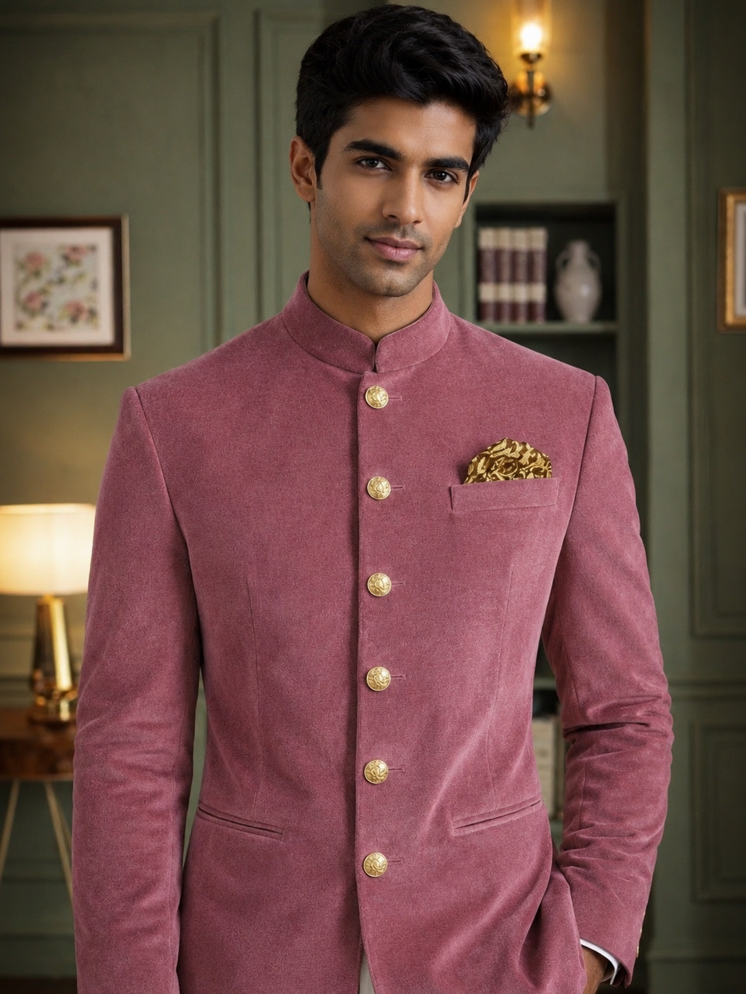 Traditional 1 Piece Jodhpuri Blazers