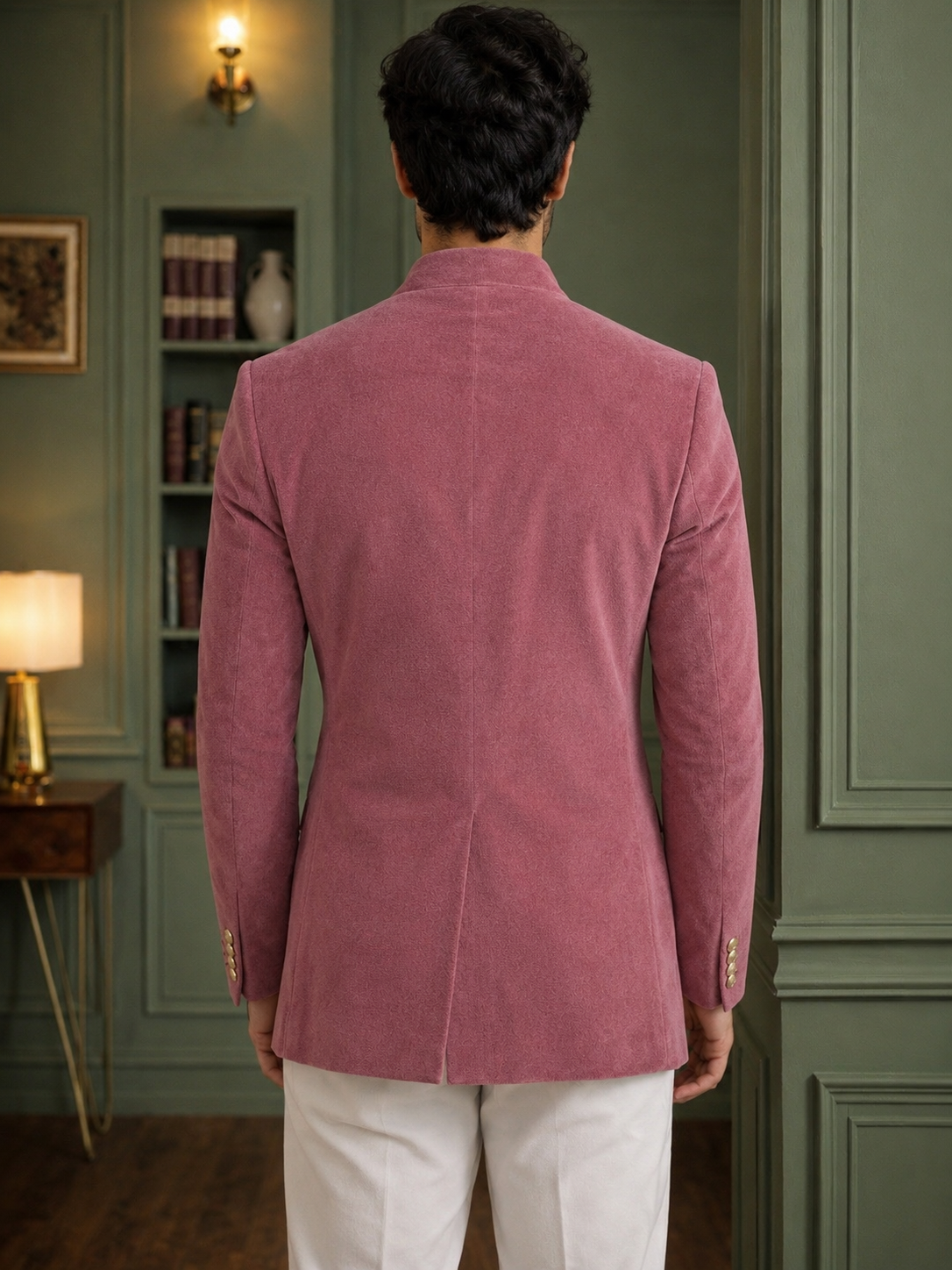 Traditional 1 Piece Jodhpuri Blazers