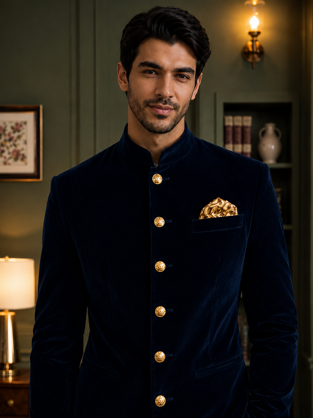 Traditional 1 Piece Jodhpuri Blazers