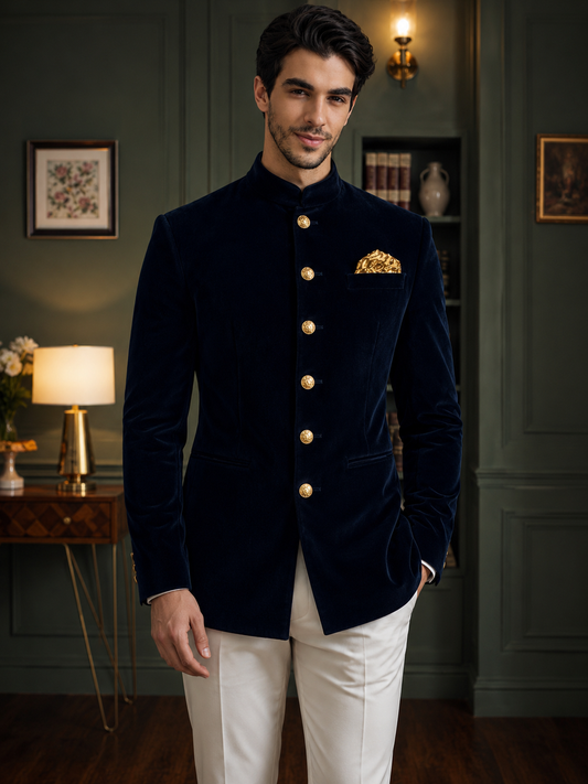 Traditional 1 Piece Jodhpuri Blazers