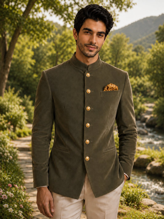 Traditional 1 Piece Jodhpuri Blazers