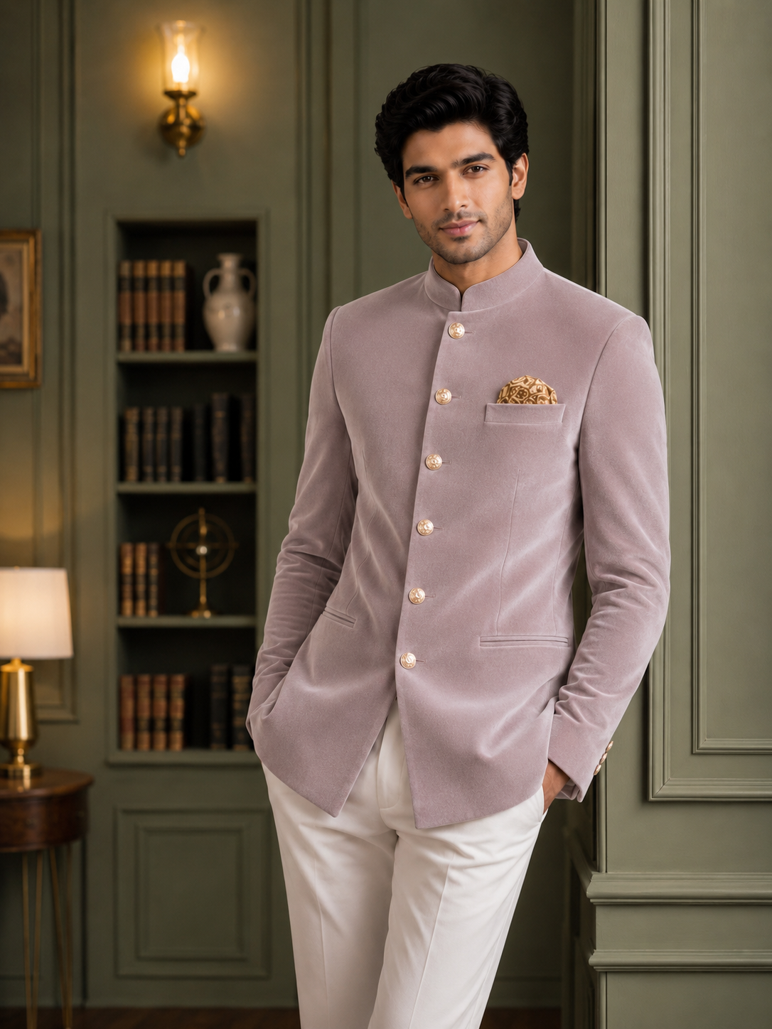 Traditional 1 Piece Jodhpuri Blazers