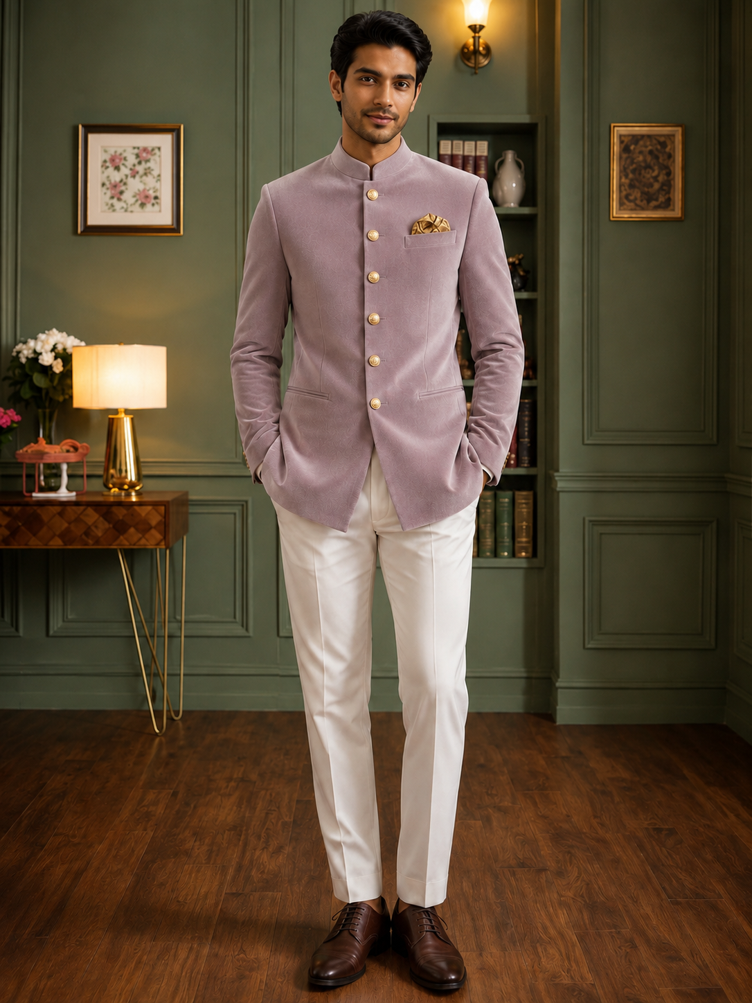 Traditional 1 Piece Jodhpuri Blazers