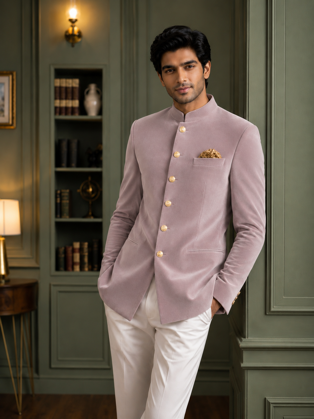 Traditional 1 Piece Jodhpuri Blazers