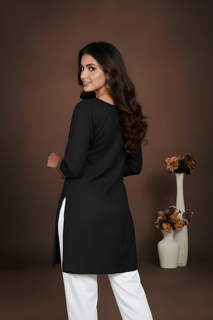 Latest Ready Made Cotton Kurti