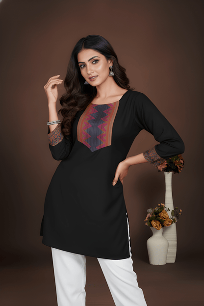 Latest Ready Made Cotton Kurti