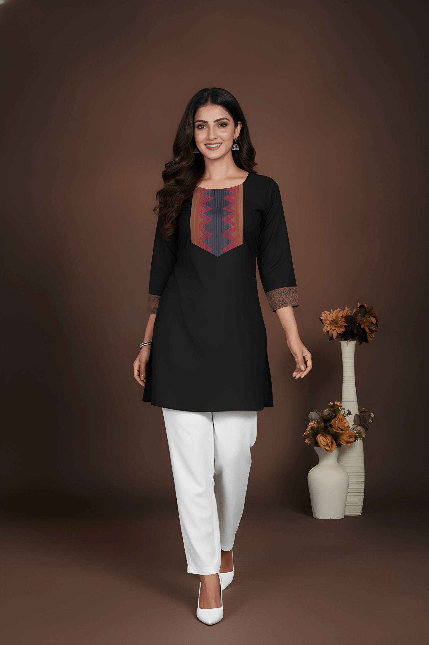 Latest Ready Made Cotton Kurti