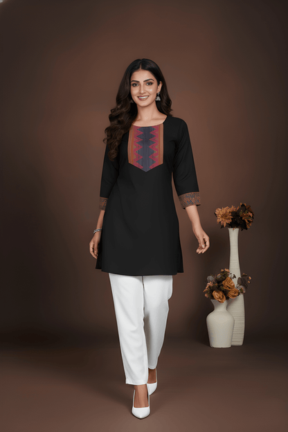 Latest Ready Made Cotton Kurti