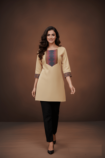 Latest Ready Made Cotton Kurti
