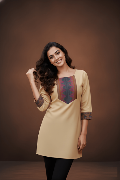 Latest Ready Made Cotton Kurti