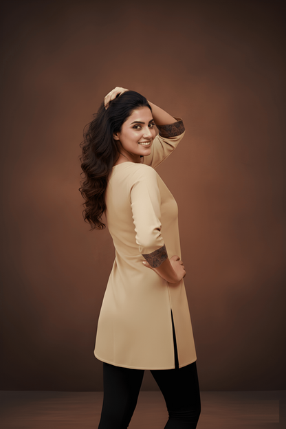 Latest Ready Made Cotton Kurti