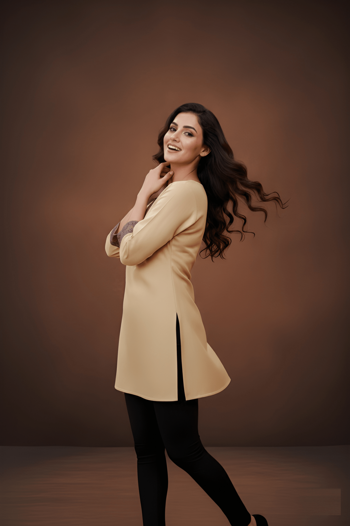 Latest Ready Made Cotton Kurti
