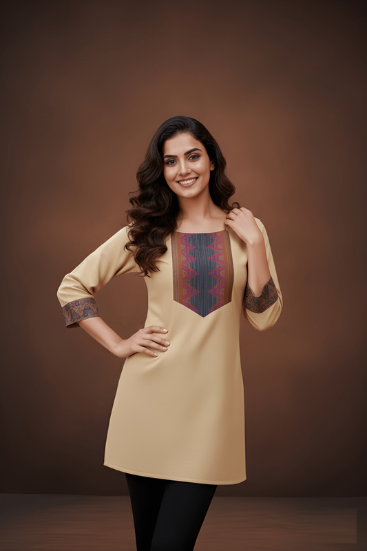 Latest Ready Made Cotton Kurti