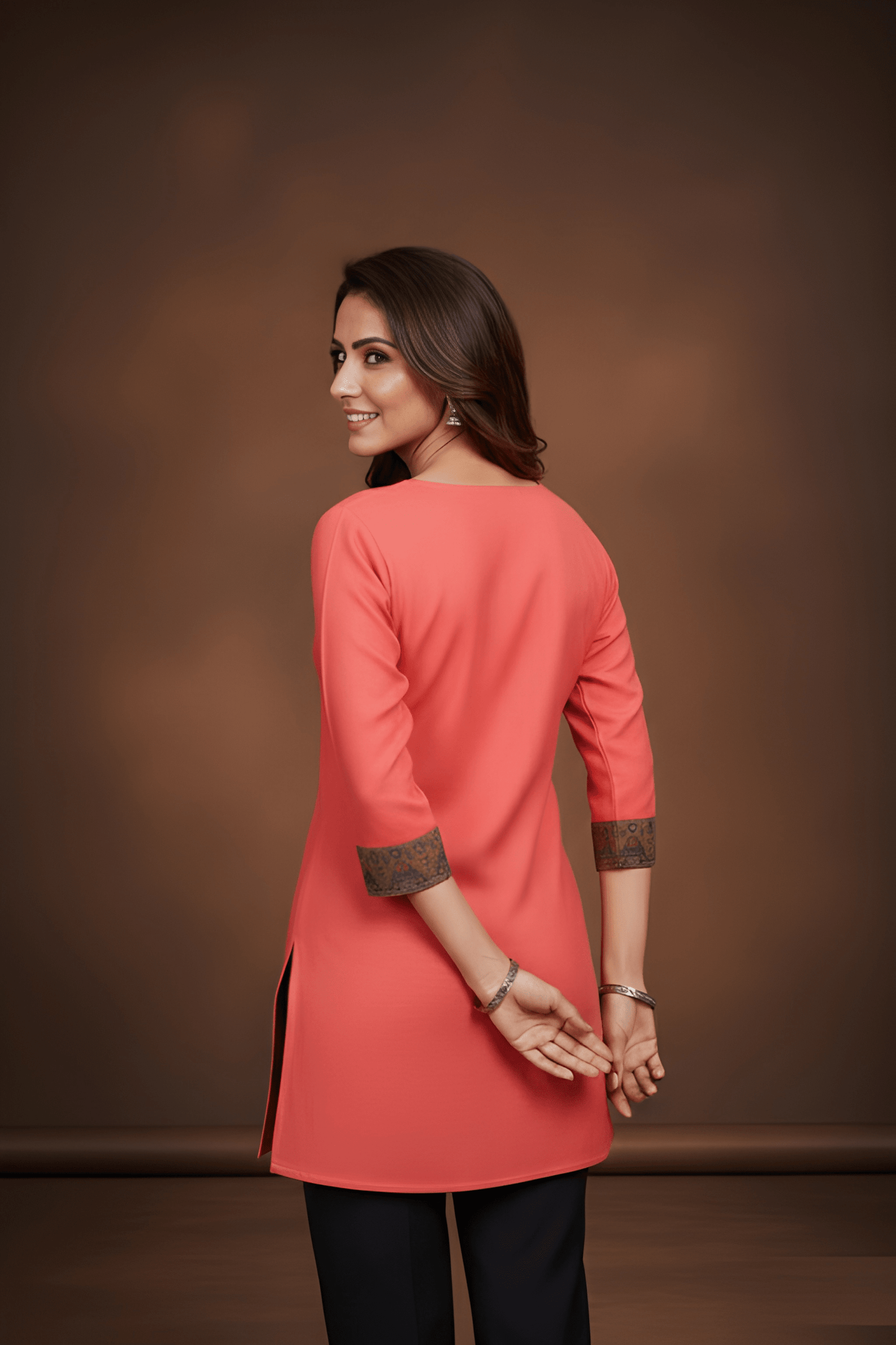 Latest Ready Made Cotton Kurti