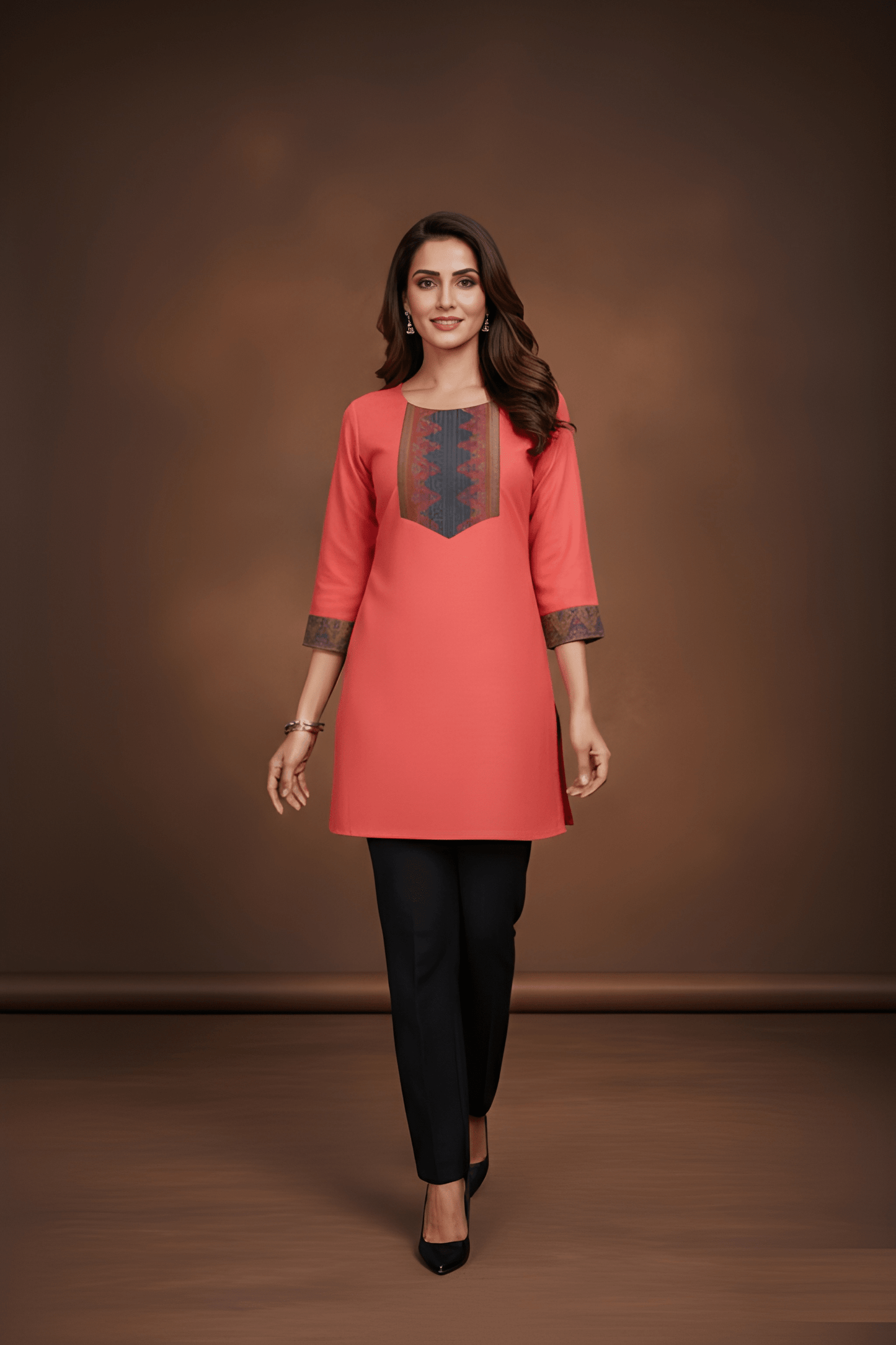 Latest Ready Made Cotton Kurti