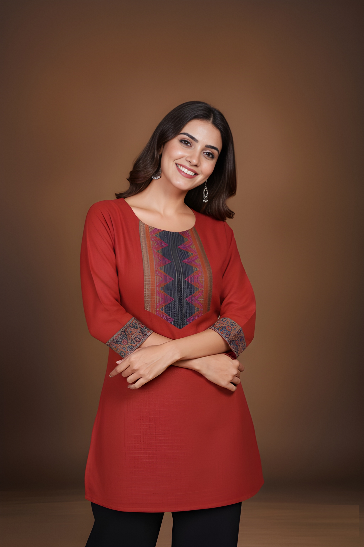 Latest Ready Made Cotton Kurti