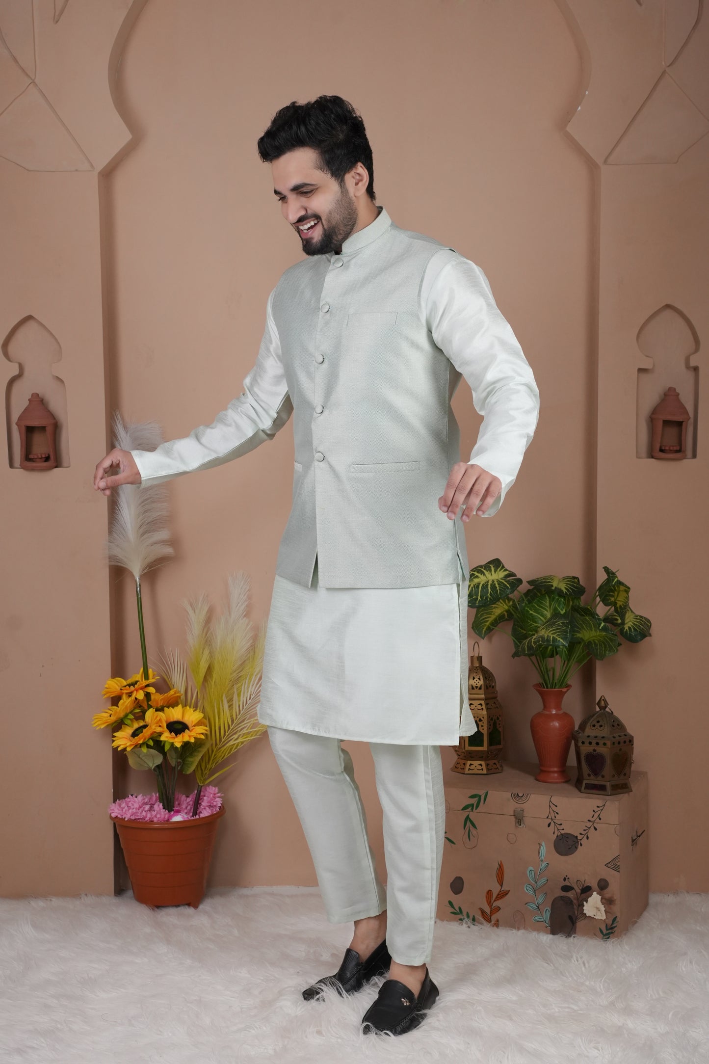ReadyMade Indowestren Waist Coat