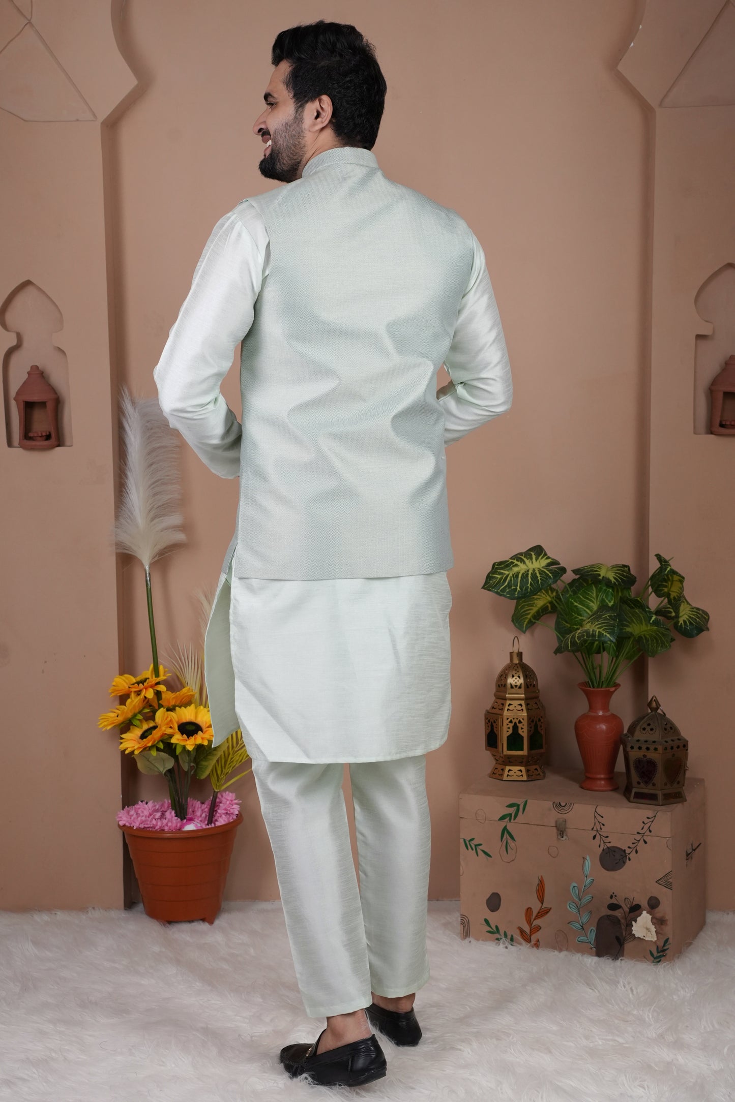 ReadyMade Indowestren Waist Coat