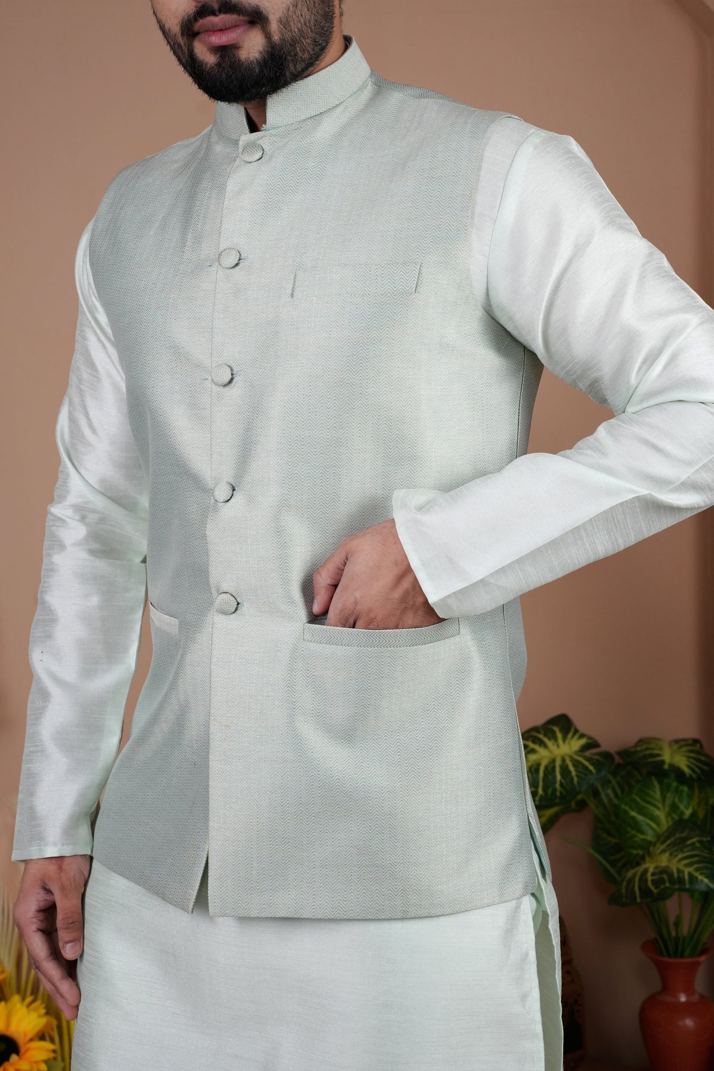 ReadyMade Indowestren Waist Coat