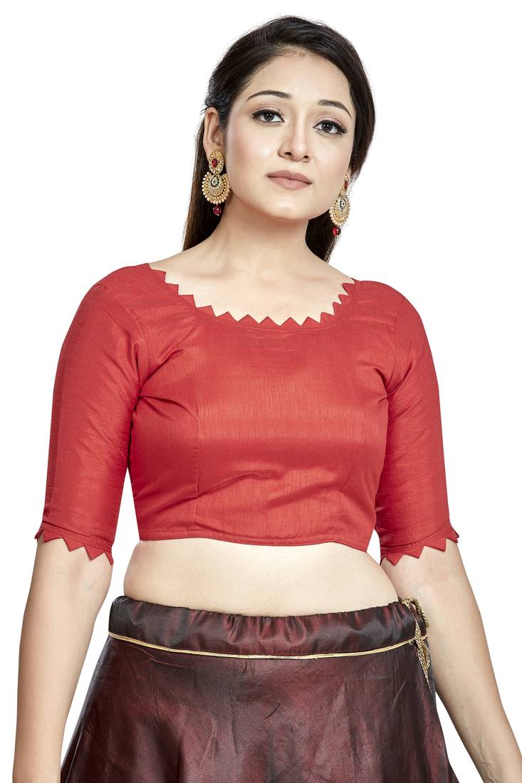 Latest Designer ReadyMade Blouse.