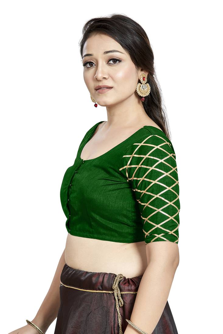 Latest Designer ReadyMade Blouse.