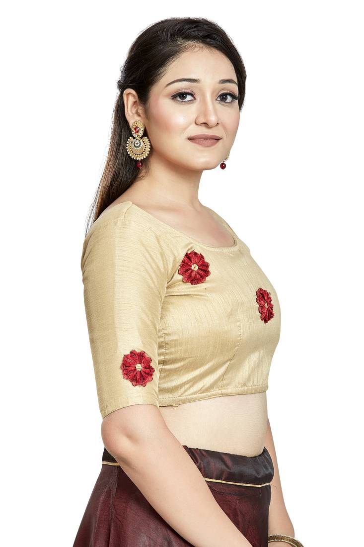 Latest Designer ReadyMade Blouse.