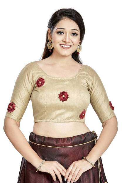 Latest Designer ReadyMade Blouse.