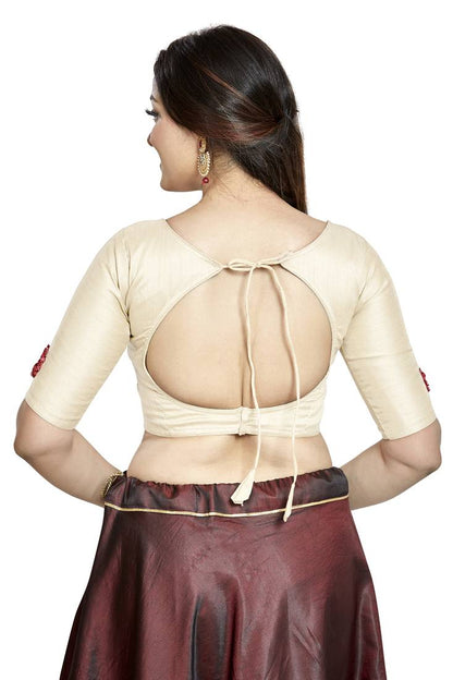 Latest Designer ReadyMade Blouse.
