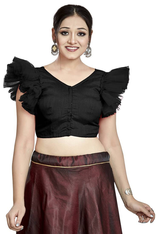 Latest Designer ReadyMade Blouse.