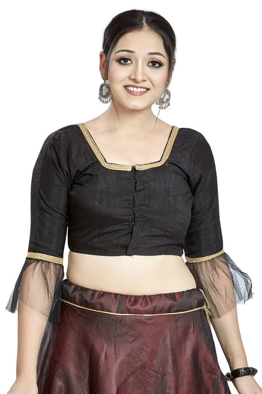 Latest Designer ReadyMade Blouse.