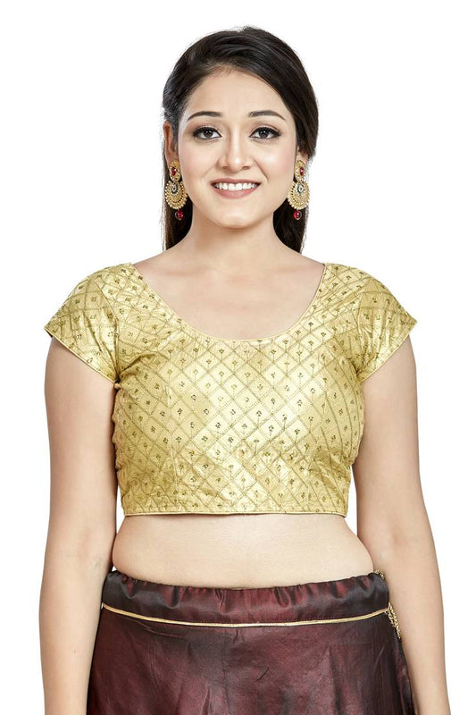 Latest Designer ReadyMade Blouse.