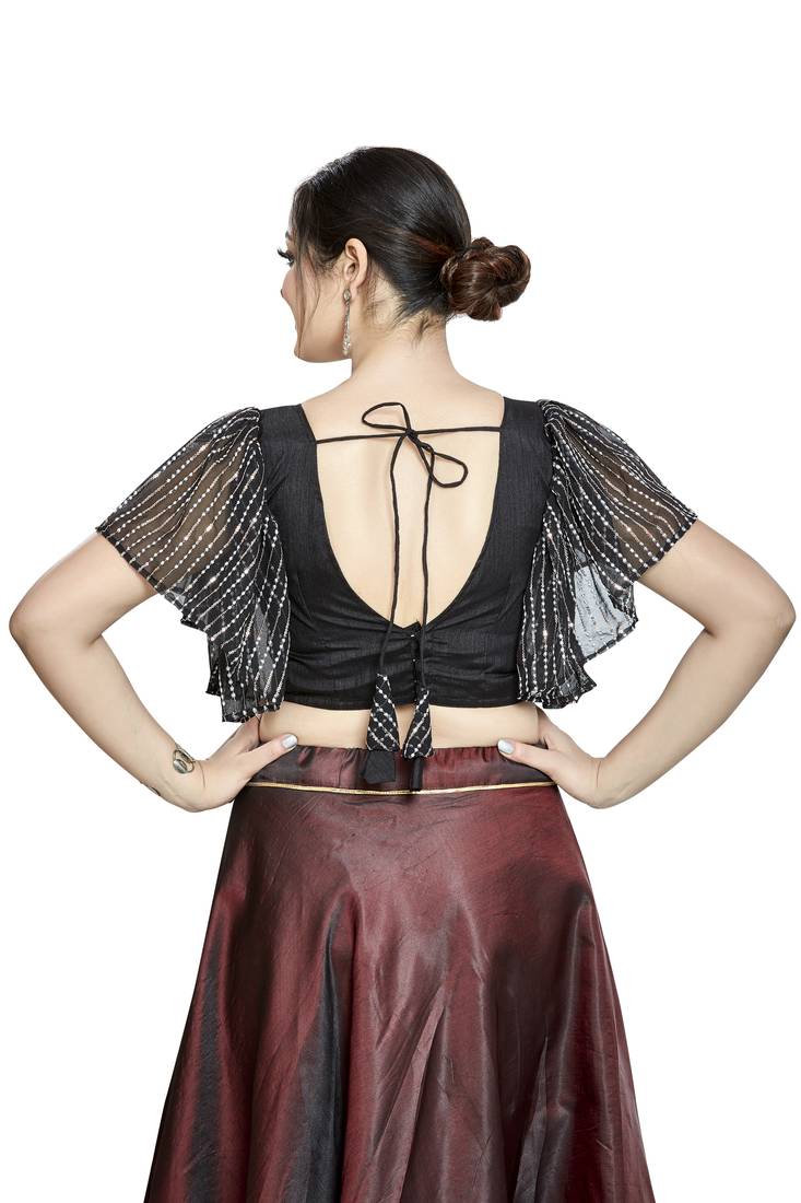 Latest Designer ReadyMade Blouse.