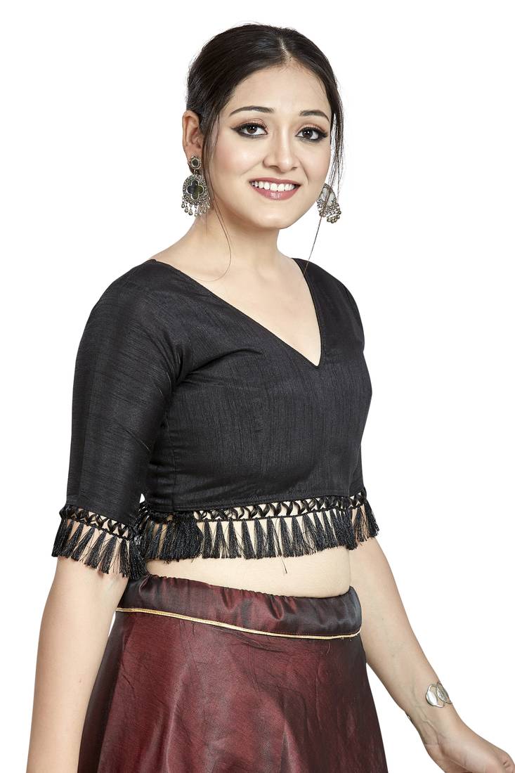 Latest Designer ReadyMade Blouse.