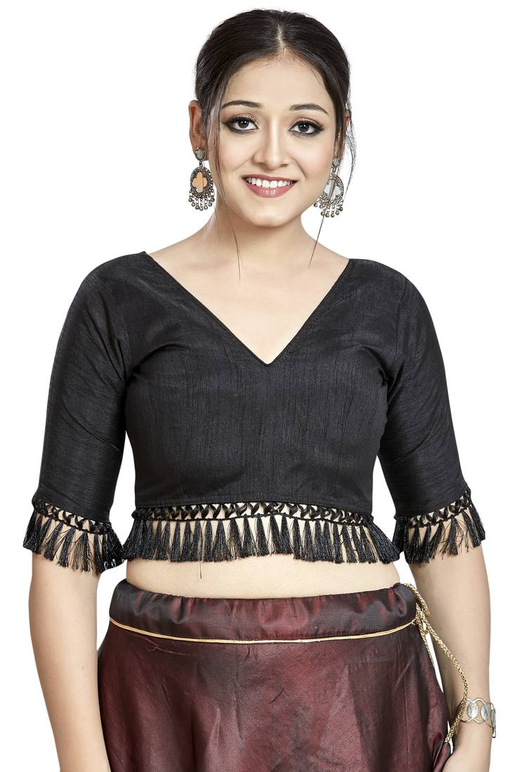 Latest Designer ReadyMade Blouse.