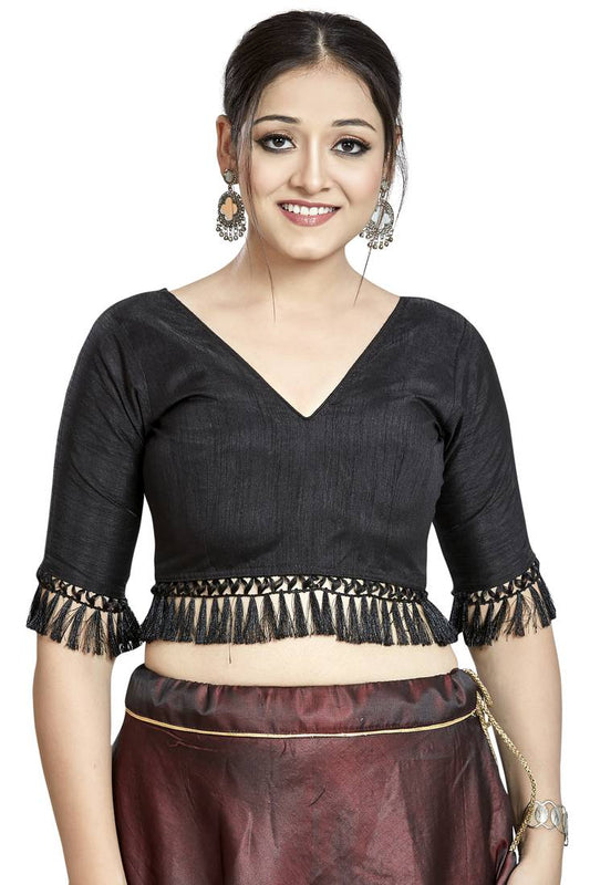 Latest Designer ReadyMade Blouse.