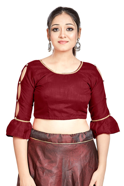 Latest Designer ReadyMade Blouse.