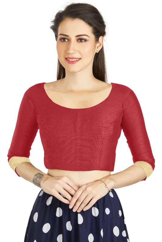 Latest Designer ReadyMade Blouse.