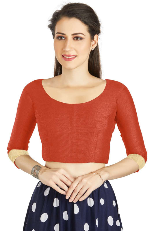 Latest Designer ReadyMade Blouse.