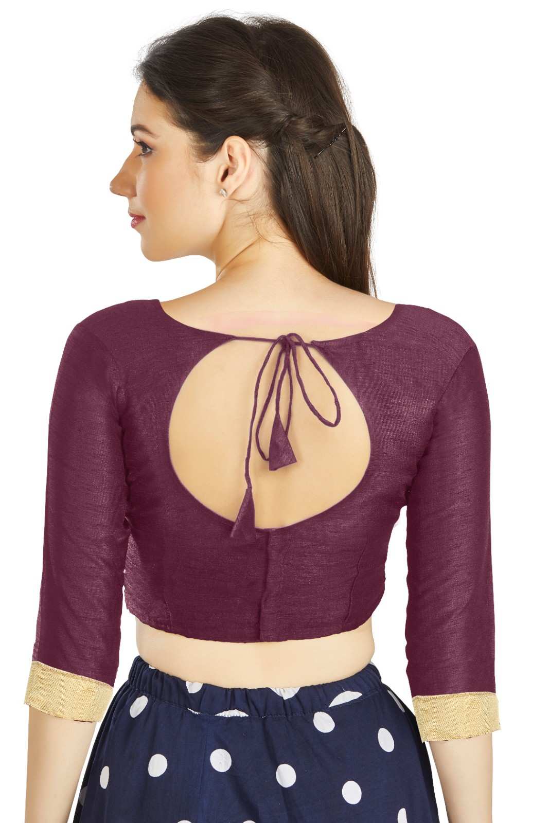 Latest Designer ReadyMade Blouse.