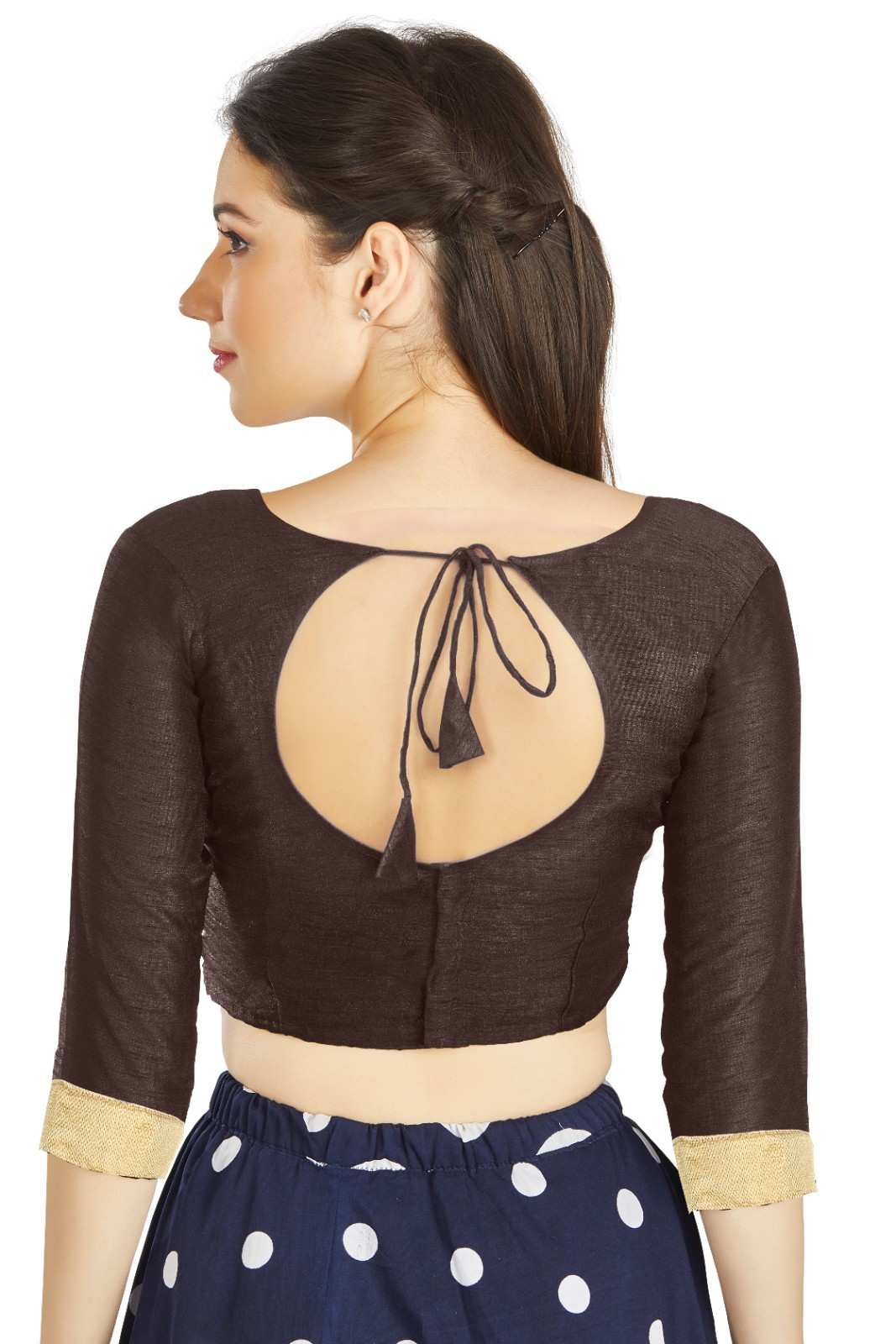 Latest Designer ReadyMade Blouse.