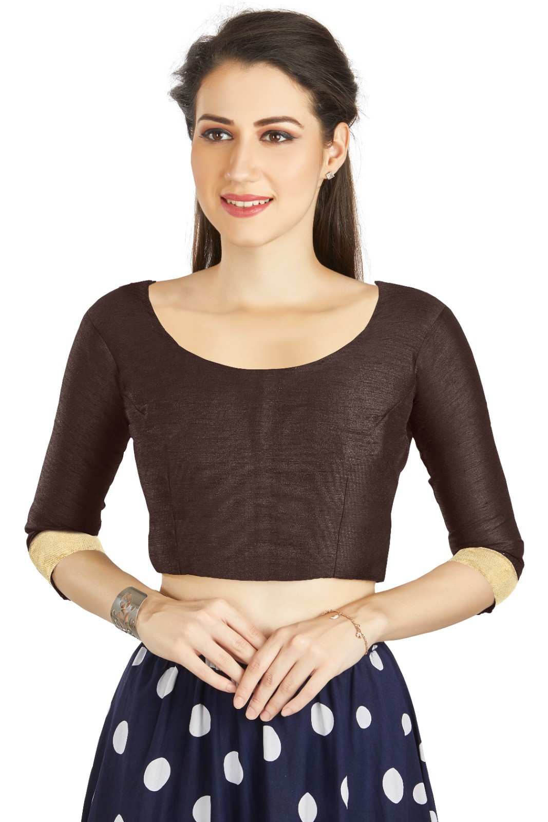 Latest Designer ReadyMade Blouse.