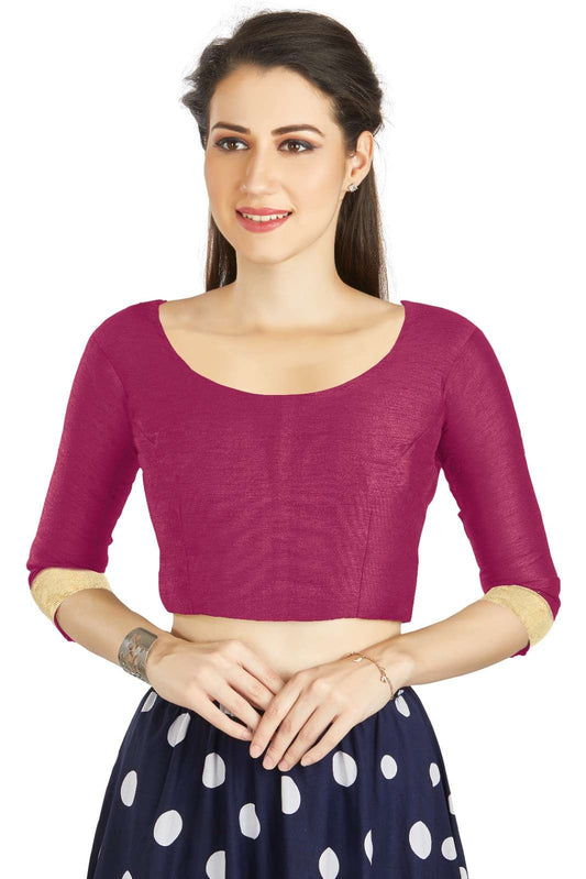 Latest Designer ReadyMade Blouse.